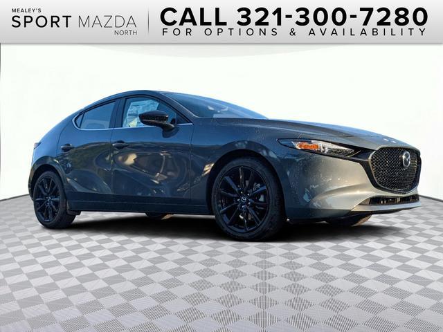 new 2025 Mazda Mazda3 car, priced at $30,981