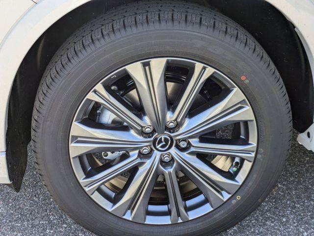 new 2025 Mazda CX-5 car, priced at $42,195
