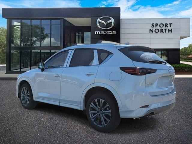 new 2025 Mazda CX-5 car, priced at $42,195