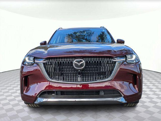 new 2025 Mazda CX-90 car, priced at $57,578