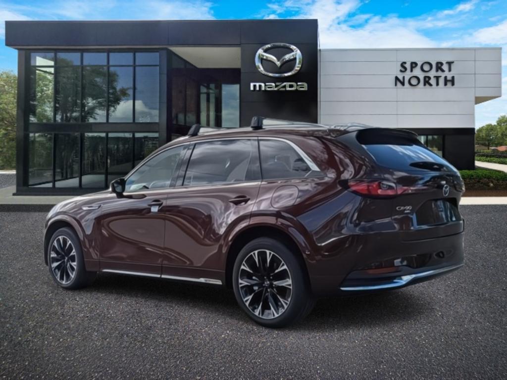 new 2025 Mazda CX-90 car, priced at $57,578
