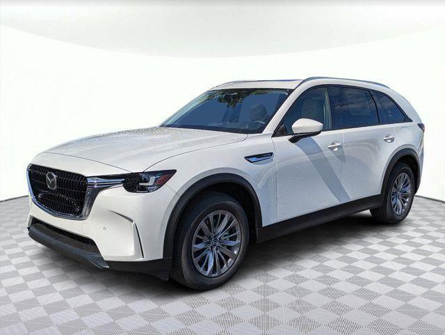 new 2025 Mazda CX-90 car, priced at $41,335