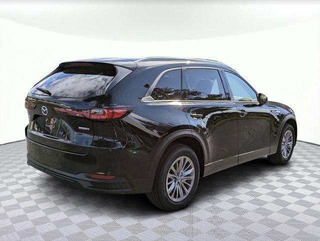 new 2025 Mazda CX-90 car, priced at $41,616