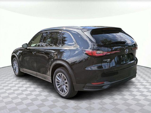 new 2025 Mazda CX-90 car, priced at $41,616