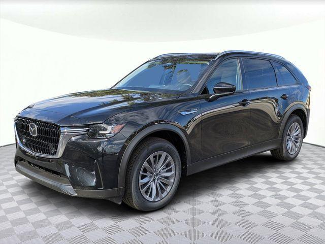 new 2025 Mazda CX-90 car, priced at $41,616