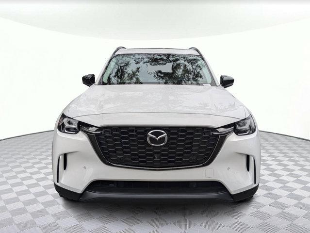 new 2025 Mazda CX-90 car, priced at $47,279