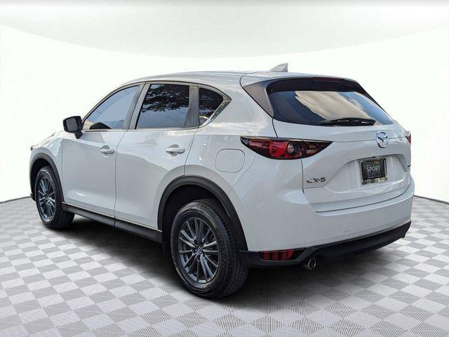 used 2021 Mazda CX-5 car, priced at $21,292