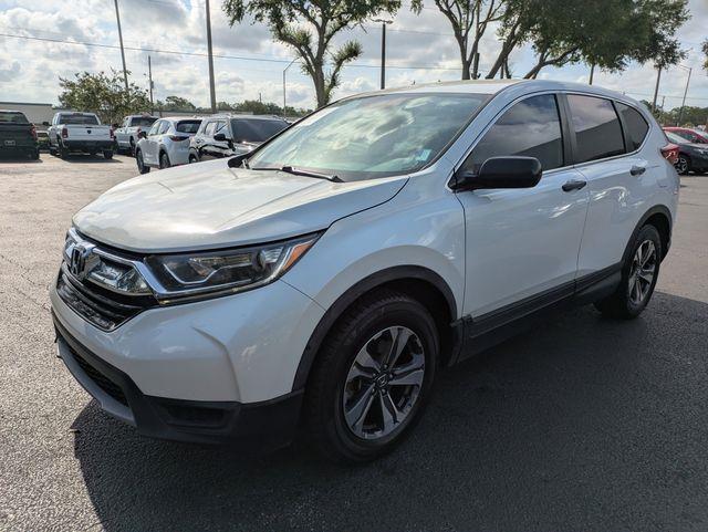 used 2019 Honda CR-V car, priced at $18,980