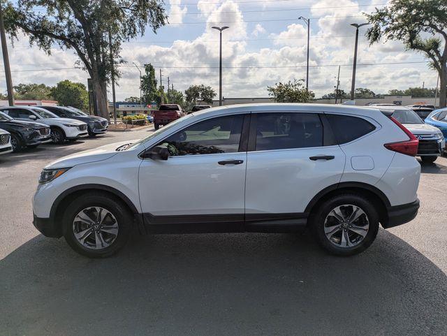 used 2019 Honda CR-V car, priced at $18,980