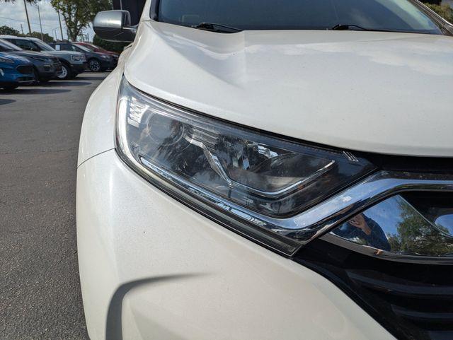 used 2019 Honda CR-V car, priced at $18,980