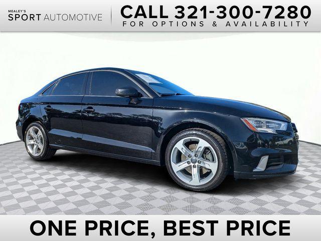 used 2018 Audi A3 car, priced at $12,980