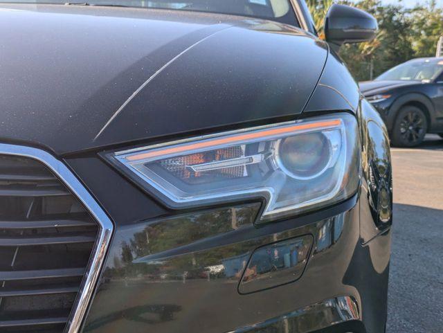 used 2018 Audi A3 car, priced at $10,991