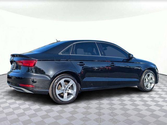 used 2018 Audi A3 car, priced at $10,991