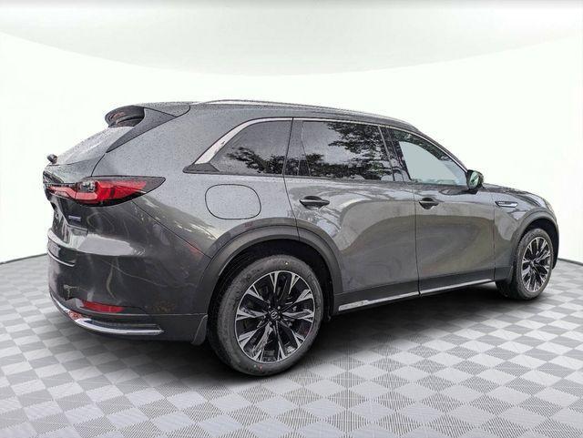 new 2025 Mazda CX-90 PHEV car, priced at $58,880