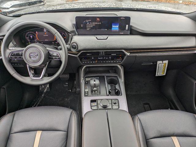 new 2025 Mazda CX-90 PHEV car, priced at $56,880