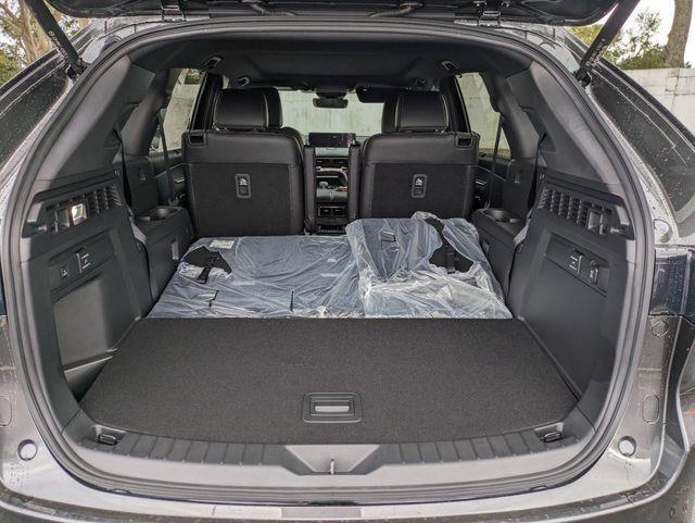 new 2025 Mazda CX-90 PHEV car, priced at $56,880