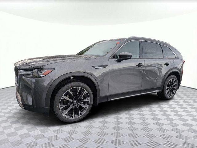 new 2025 Mazda CX-90 PHEV car, priced at $58,880