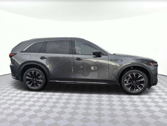 new 2025 Mazda CX-90 PHEV car, priced at $58,880