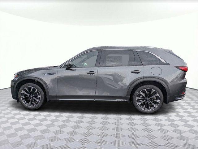 new 2025 Mazda CX-90 PHEV car, priced at $58,880