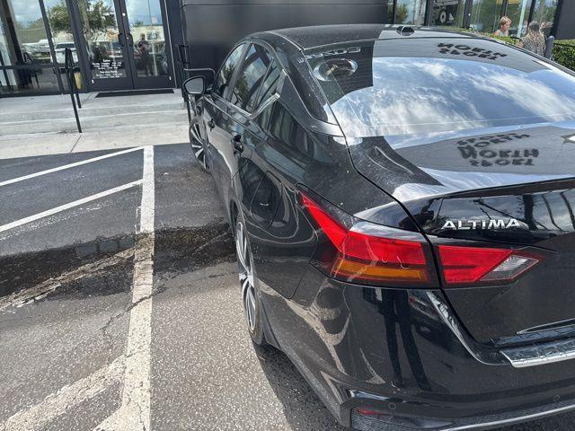used 2021 Nissan Altima car, priced at $16,780