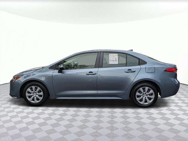 used 2022 Toyota Corolla car, priced at $17,297