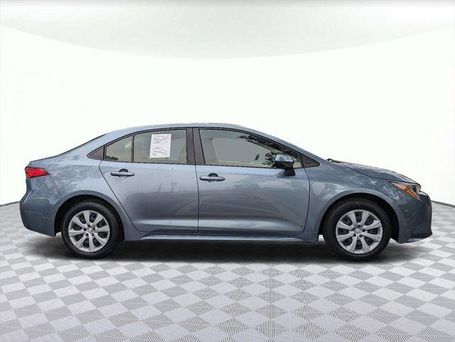 used 2022 Toyota Corolla car, priced at $17,297