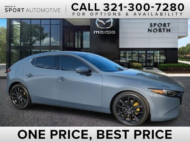 used 2019 Mazda Mazda3 car, priced at $19,980