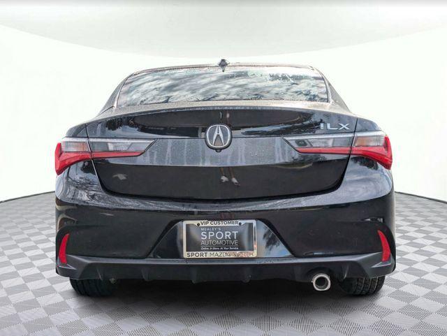 used 2019 Acura ILX car, priced at $18,991