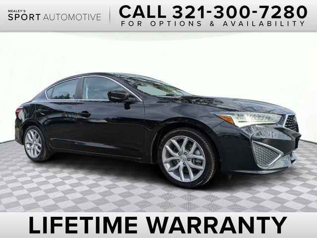 used 2019 Acura ILX car, priced at $18,991