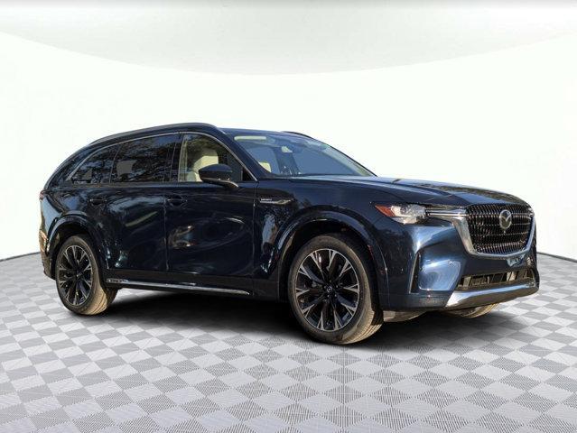 new 2025 Mazda CX-90 car, priced at $53,081