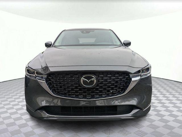 new 2025 Mazda CX-5 car, priced at $31,270