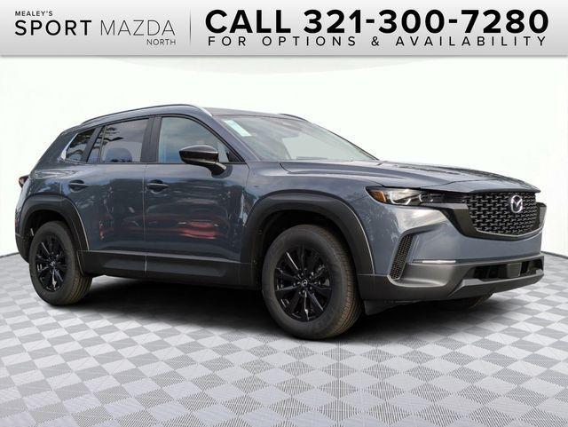 new 2025 Mazda CX-50 car, priced at $34,971