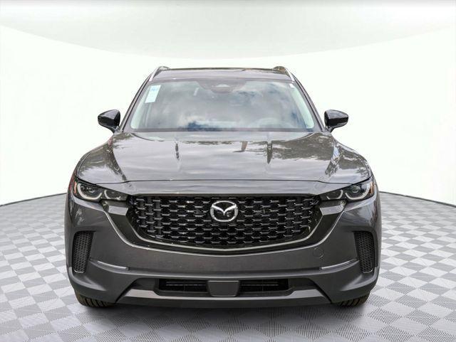 new 2025 Mazda CX-50 car, priced at $38,512