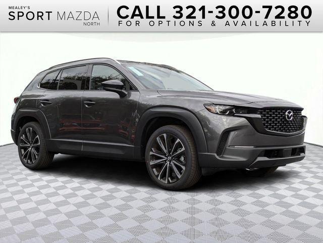 new 2025 Mazda CX-50 car, priced at $38,512