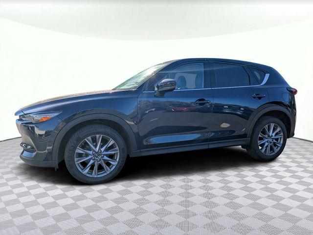 used 2020 Mazda CX-5 car, priced at $20,980