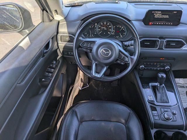 used 2020 Mazda CX-5 car, priced at $20,980