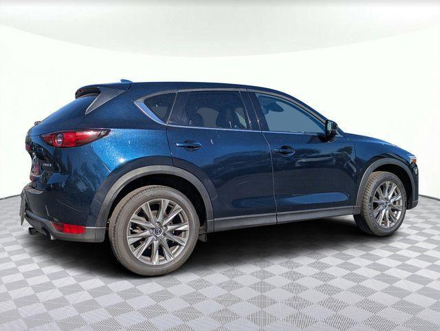 used 2020 Mazda CX-5 car, priced at $20,980