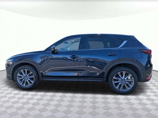 used 2020 Mazda CX-5 car, priced at $20,980