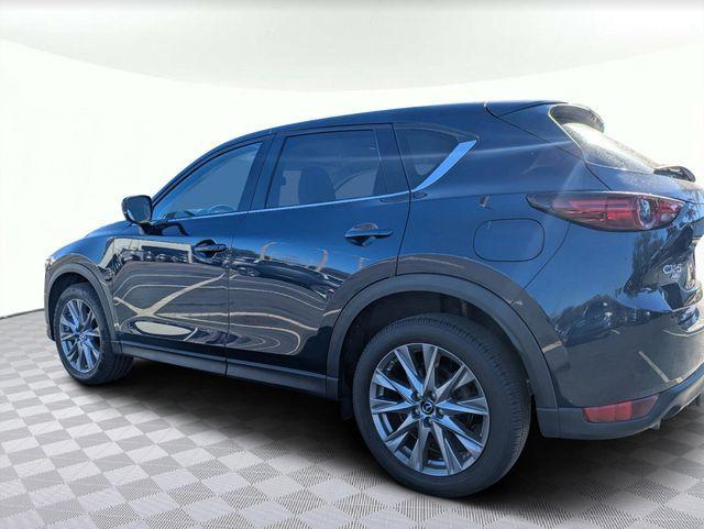 used 2020 Mazda CX-5 car, priced at $20,980