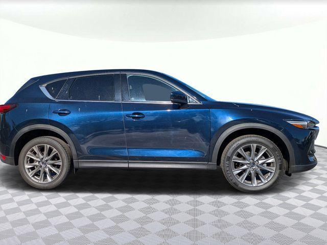 used 2020 Mazda CX-5 car, priced at $20,980