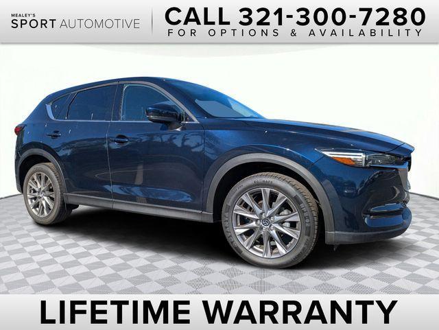 used 2020 Mazda CX-5 car, priced at $20,980