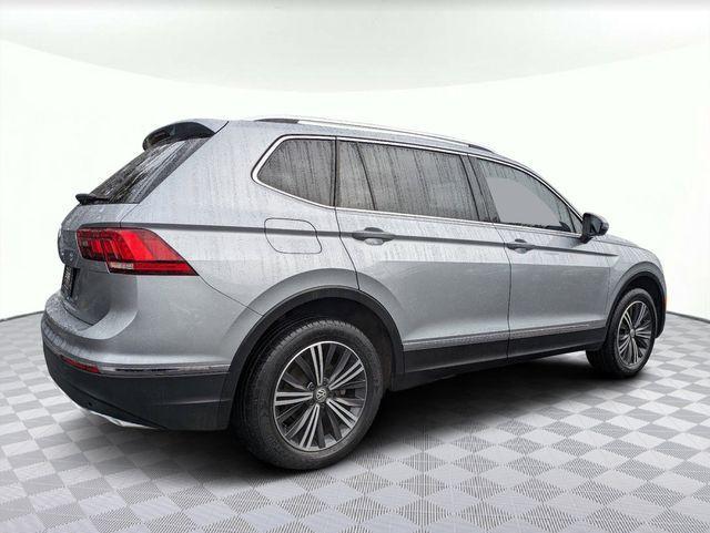 used 2019 Volkswagen Tiguan car, priced at $18,480