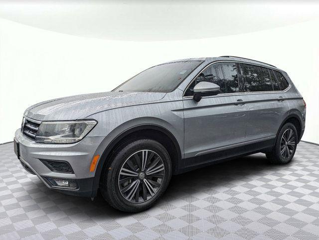 used 2019 Volkswagen Tiguan car, priced at $18,480