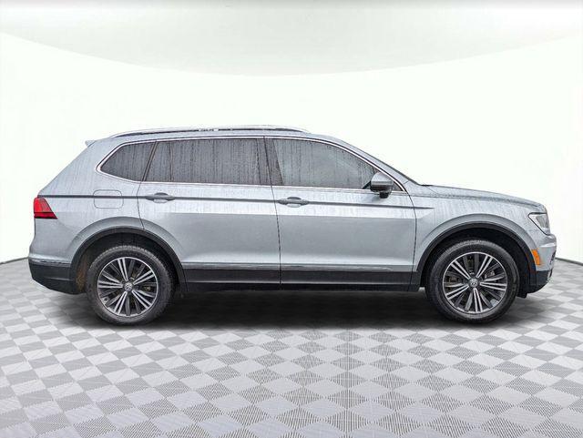 used 2019 Volkswagen Tiguan car, priced at $18,480