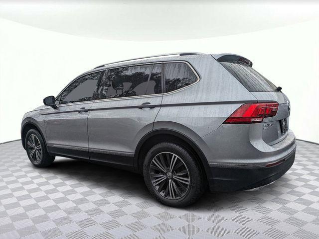 used 2019 Volkswagen Tiguan car, priced at $18,480