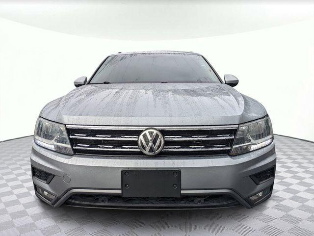 used 2019 Volkswagen Tiguan car, priced at $18,480