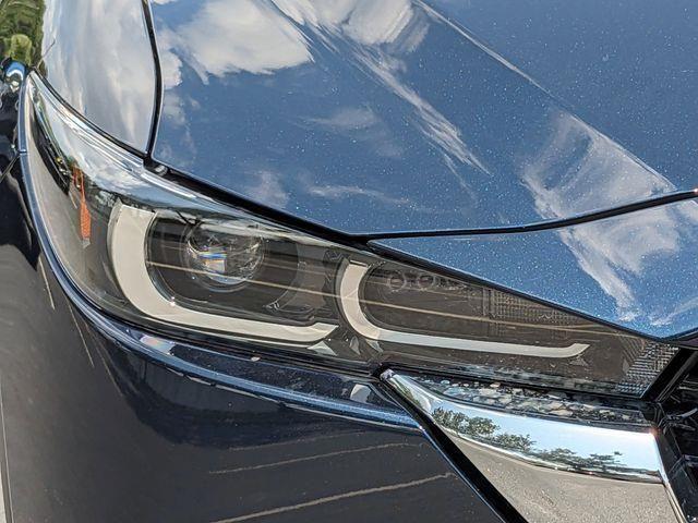 new 2025 Mazda CX-5 car, priced at $31,584