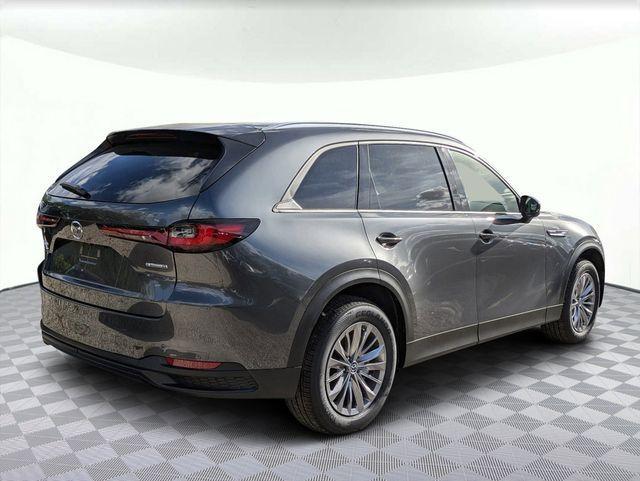 new 2025 Mazda CX-90 car, priced at $41,960