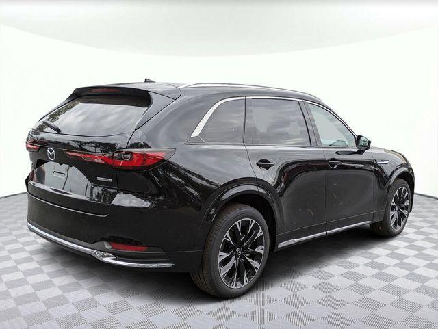 new 2025 Mazda CX-90 car, priced at $53,081