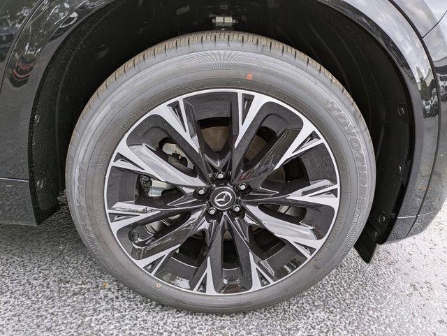 new 2025 Mazda CX-90 car, priced at $52,081